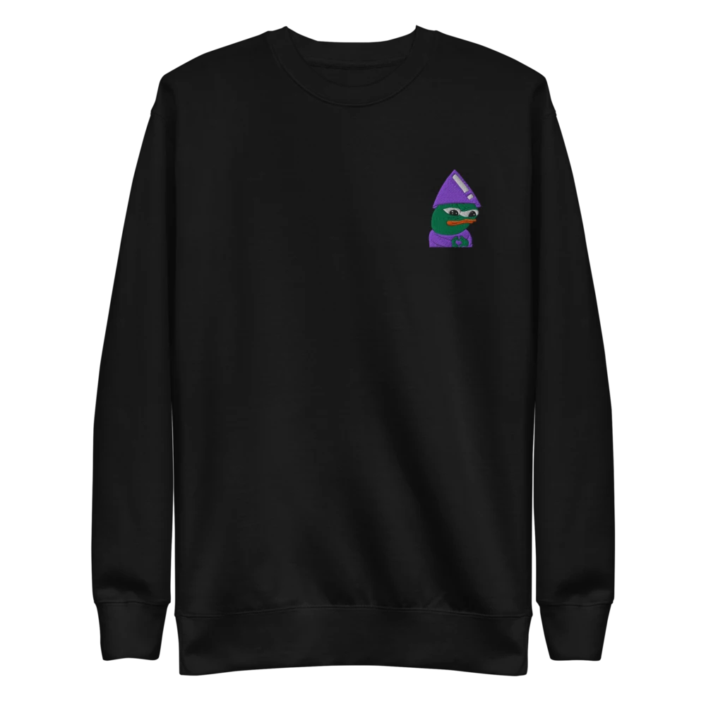 Embroidered KashyLove Premium Sweatshirt